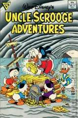 Cover for Walt Disney's Uncle Scrooge Adventures #17