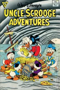 Walt Disney's Uncle Scrooge Adventures #17