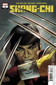 Shang-Chi #3