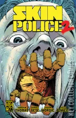 Cover for Skin Police 2 #3
