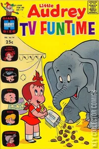 Little Audrey TV Funtime #26