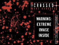 Variant Cover for Crossed Plus One Hundred #1
