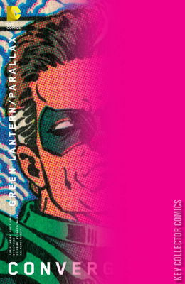 Convergence: Green Lantern / Parallax