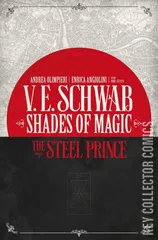 Cover for Shades of Magic #1