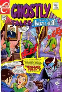 Ghostly Tales #76