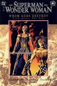 Superman / Wonder Woman: Whom Gods Destroy #3