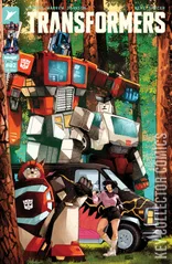 Variant Cover for Transformers #2