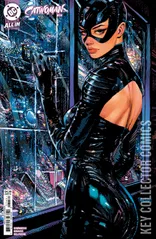 Variant Cover for Catwoman #74