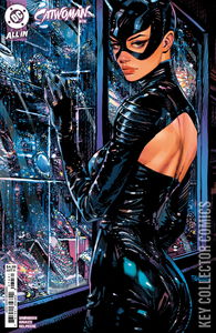 Catwoman #74