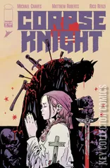Variant Cover for Corpse Knight #2