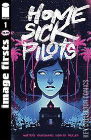 Variant Cover for Home Sick Pilots #1