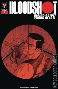 Bloodshot: Rising Spirit #7