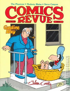 Comics Revue #28