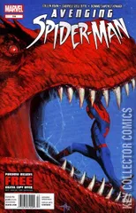 Cover for Avenging Spider-Man #14