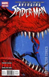 Avenging Spider-Man #14