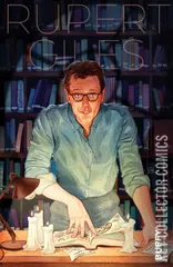 Variant Cover for Buffy the Vampire Slayer #3