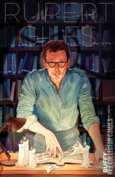 Variant Cover for Buffy the Vampire Slayer #3