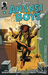 Anansi Boys #5 