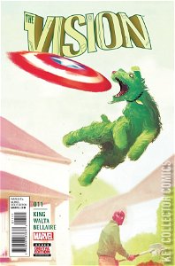 The Vision #11