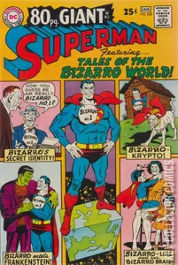 Superman #202