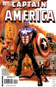 Captain America #41
