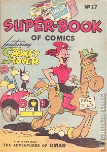 Omar Super-Book of Comics #17