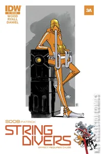 String Divers #2