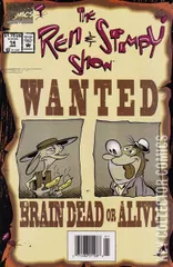 Variant Cover for Ren and Stimpy #14