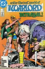 Cover for Warlord, The #119