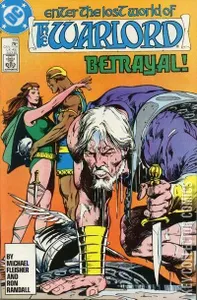 Warlord, The #119