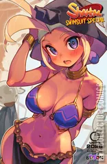 Cover for Shantae Swimsuit Special #2026