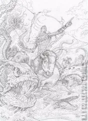 Cover for Undiscovered Country #1