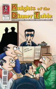 Knights of the Dinner Table #176