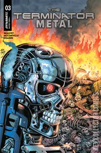 Terminator: Metal, The #3