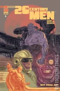 20th Century Men #5