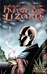 Variant Cover for Hypothetical Lizard #3