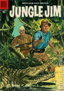 Jungle Jim #11