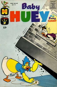 Baby Huey the Baby Giant #75