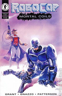 RoboCop: Mortal Coils
