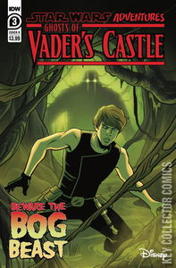 Star Wars Adventures: Ghosts of Vader's Castle #3 