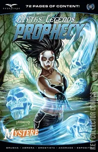 Grimm Fairy Tales: Myths & Legends Quarterly - Prophecy #1