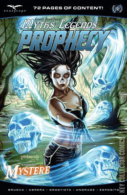 Grimm Fairy Tales: Myths & Legends Quarterly - Prophecy
