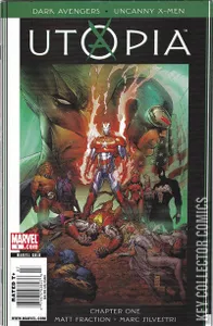 Dark Avengers / Uncanny X-Men: Utopia #1