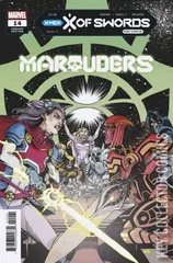 Cover for Marauders #14