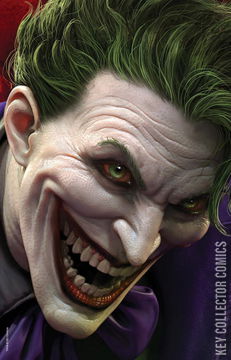 Variant Cover for Joker, The #1