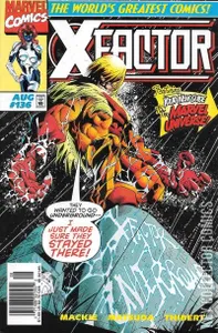 X-Factor #136