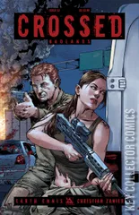 Cover for Crossed: Badlands #53