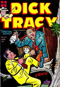 Dick Tracy #73