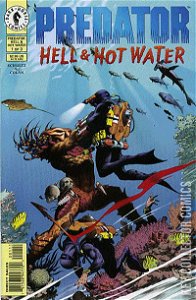 Predator: Hell and Hot Water #1