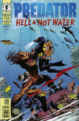 Predator: Hell and Hot Water